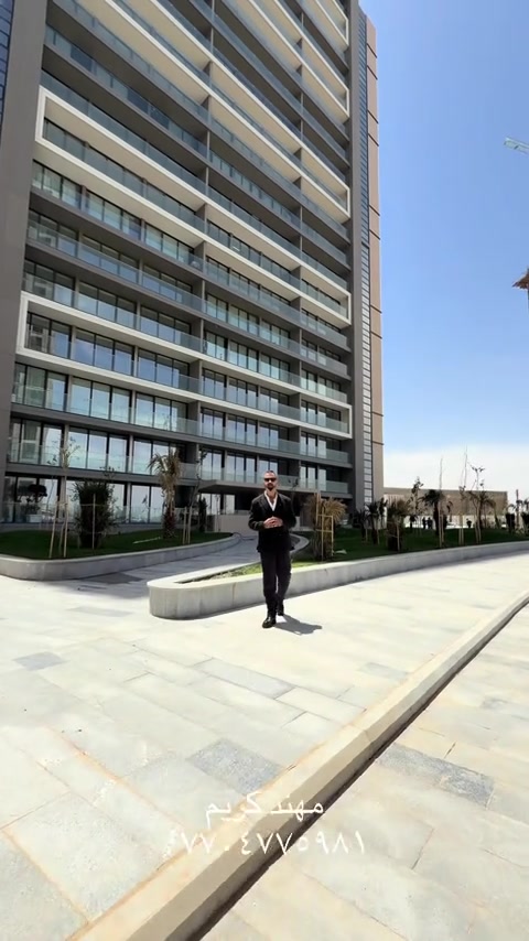 المقدمة تبدأ من ١٨٪؜  المساحات المتوفرة.. ١٥٤م ٢٠٨م ٢٥٥م للحجز والاستفسار.. *********** #شق #بيع #شراء #مجمعات #استثمار 
