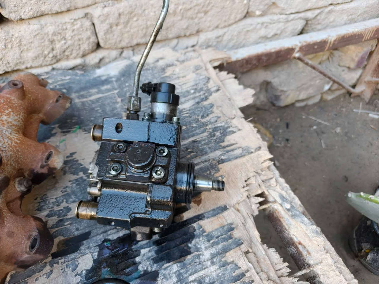 سلام عليكم دينمه+طرمبه+سوبر دبلو 
ظاغطه او بعد اهواي غراظ او ابيعهن عل شد متعجبك اتعوفه رقم الهاتف *********** ///*********** اتصل ابيك غير ودلل
