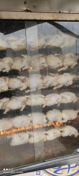 دجاج مشوي ومحشى 1كيلو مع
المقبلات 4000 فقط مستعدون تجهيز كافة المناسبات
العنوان السنديه مقابل ثانويه اور المختلطه 
***********
