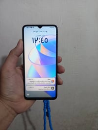 هونر X7a • ١٢٨ • شاشة مشروخة