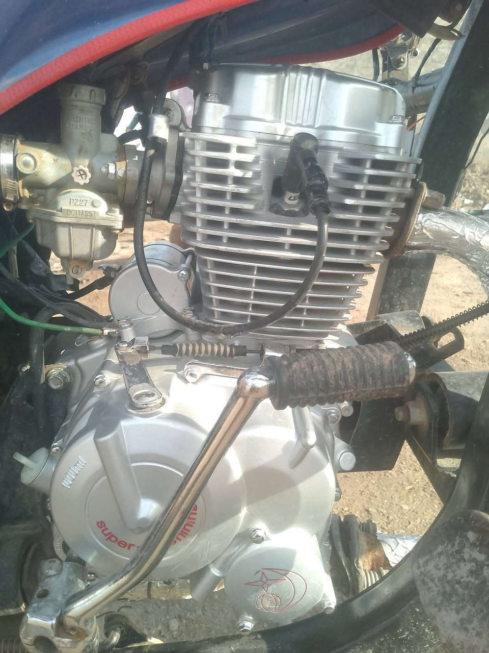 سلام عليكم ستوتة جمرة اللبيع مديل 20 محرك 25 ستوتة مكفولة ركبة شاصي كفالة عامة اوراق  أصولية مكان بابل الشراي ينتصل ***********
