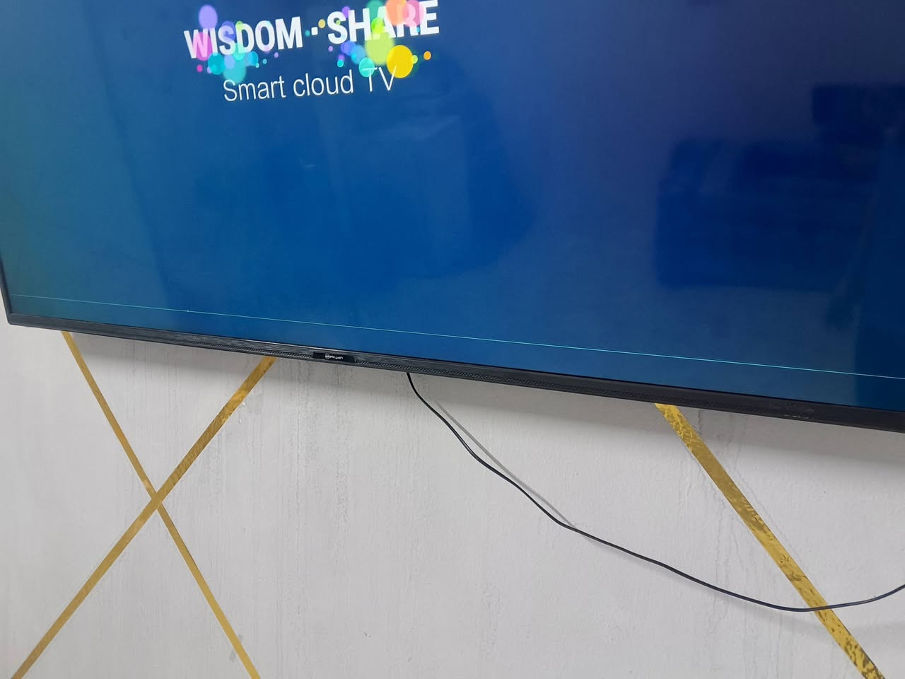 شاشه ريان حجم 65 
بيها خط نفس ما موضح ب صوره
سعر 250


**إذا كنت صاحب هذا الإعلان وتريد حذفه لأي سبب، رجاءا أرسل رسالة إلى الدعم الفني**