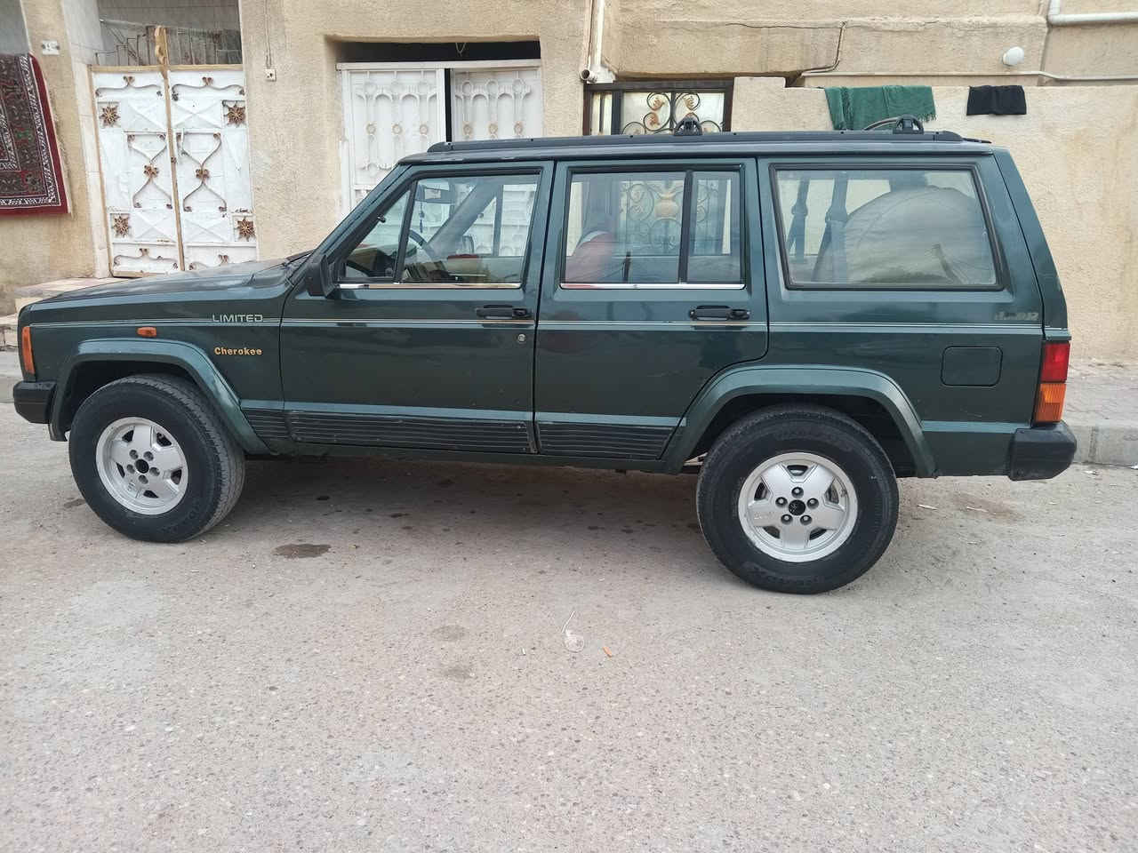 من رخصة لدمن جيب شخاطه موديل 92مكينه وكير بلادي بيه خيط بخار سياره بلاديه السعر 37 خاص


**إذا كنت صاحب هذا الإعلان وتريد حذفه لأي سبب، رجاءا أرسل رسالة إلى الدعم الفني**