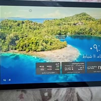 تابلت سيرفس برو • كور i5 جيل٧ • رام ٨