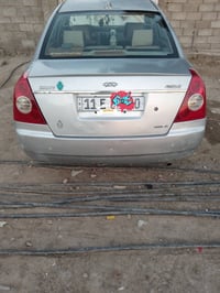 شيري اي 5 موديل 13 رقم بغداد كير اوتوماتيك سياره جاهزه مكان السياره بغ...