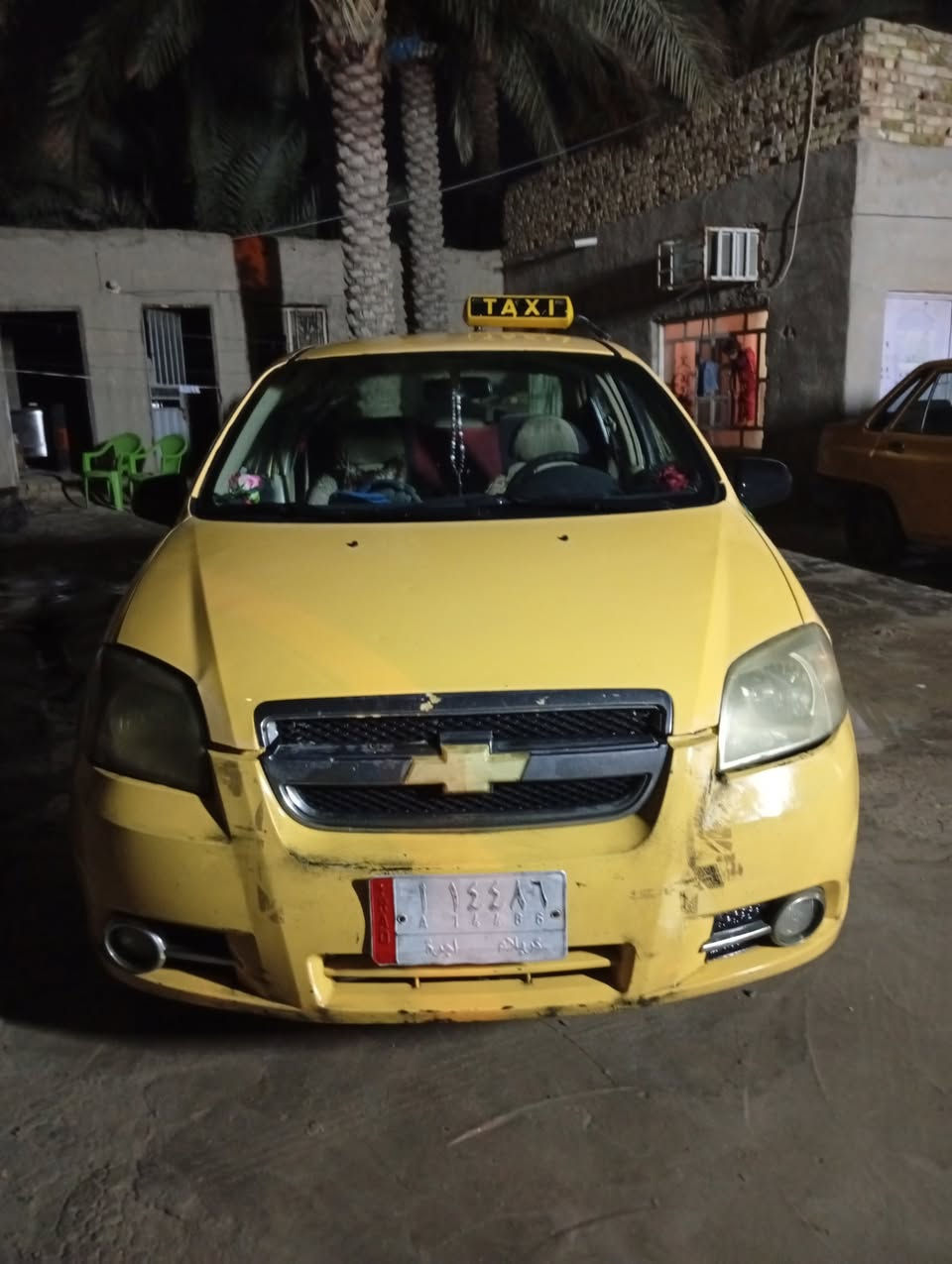 سلام عليكم افيو للبيع مديل 2009 سياره مكفوله كفاله عامه من  عده بيها شبر بل جاملغ خلفي  السعر 55 وبيها مجال رقم *********** اني مكلف بل نشر
