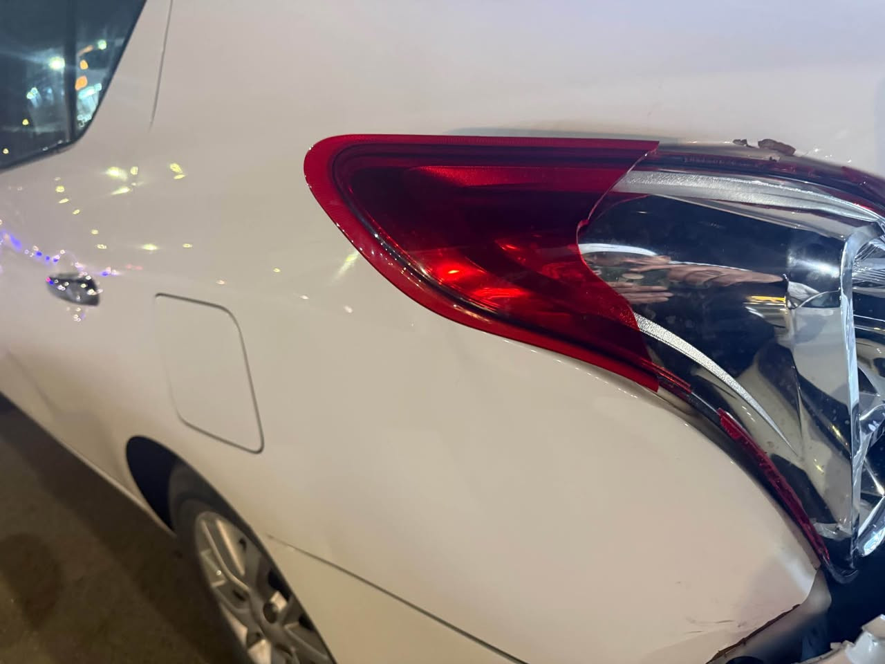 موديل 2024كفاله عامه سابقن هس بيه هذ الحادث ماشيه 60الف هندي ابليته زركه فول كلش السعر 95 اوبيه مجال قليل جوال *********** Singapore
