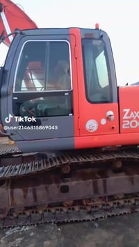 حفاره للبيع حجم 200موديل 2005كفاله عامه سعر 3وربع واستفسار هذا رقم 078...