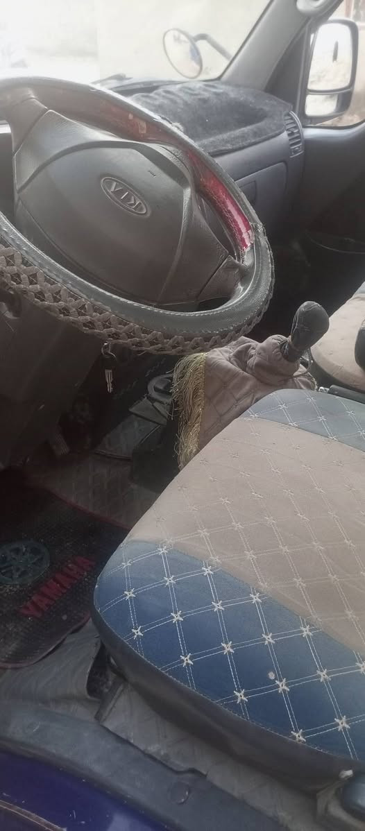 كيا بنكو للبيع دبل قماره رقم بابل الموديل 2008 مكلف بنشر 
للستفسار رقم الهاتف ***********
