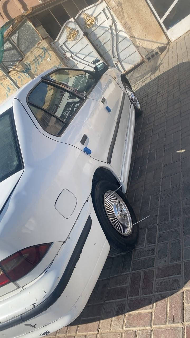 سلام عليكم سمند مديل 11 رقم بابل الماني  مكينه وكير وحداديه وكهربايات وتبريد وتخم تاير خير من الله سياره مال جناب بريشر وعنبار بريك جدد مشط جديد دوشمه دشبول وبطاين بعدهن بجيس سياره خير من الله صدك متعوب عليه  بيع ومراوس حسب القناعه مكاني كربلاء ... ***********
