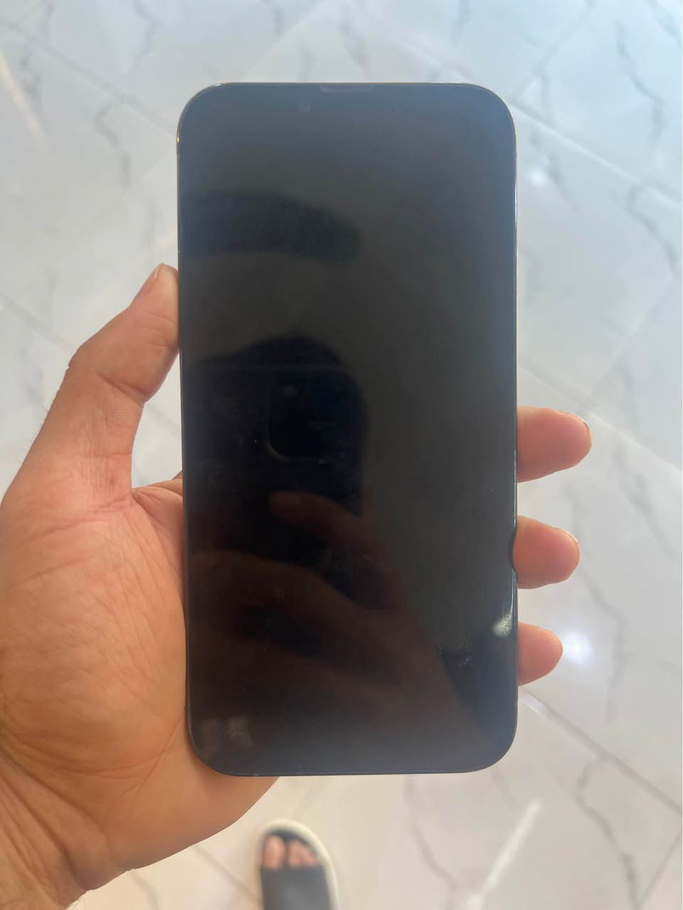 ايفون ١٣ برو ماكس جهاز كامل ملحقات بطارية 91%بي فقط كاميرة 0.5x بيها غوش الي اصلا انت ما تحتاجها السعر قفل 575
الشراي يتصل 
*********** البصرة, العراق
