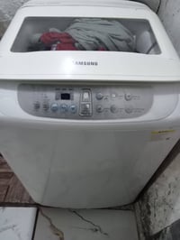 غسالة ملابس • اوتوماتيك