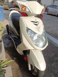 دراجة سكنس • كفالة عامة • محرك بلادي