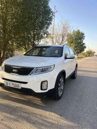 سورنتو ٢٠١٥ • محرك ٢٤٠٠ • ٧ راكب