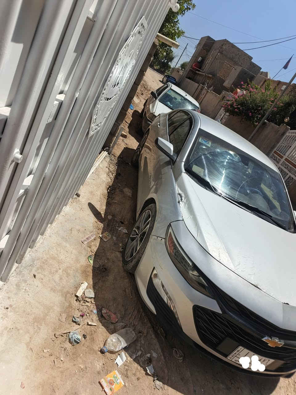 السلام عليكم  ماليبو 21حادث بنيد وجاملغ وبيهابارد  كير cvt مكينه 1500تيربو  رقم كربلاء معوقين ولون سلفري


**إذا كنت صاحب هذا الإعلان وتريد حذفه لأي سبب، رجاءا أرسل رسالة إلى الدعم الفني**