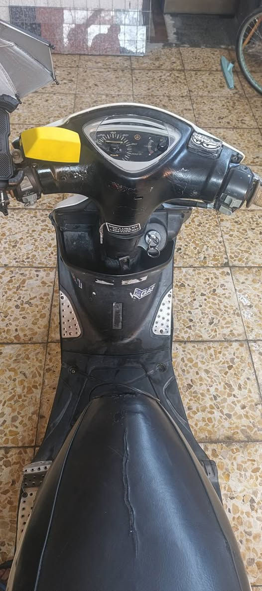 السلام عليكم دراجه للبيع اذا اكو مراوس رقم ***********
