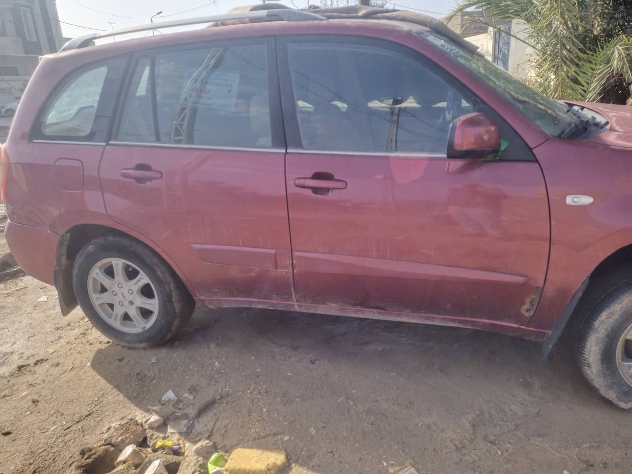 السلام عليكم تيكو2013  ب اسمي سيارة ماصارلها شهرين من كملت الهزه وحولتها
رقم نجف ب اسم مكانها ديوانية
السيارة بيها مكينه گايمه  

السعر37 وبيه مجال 

***********
