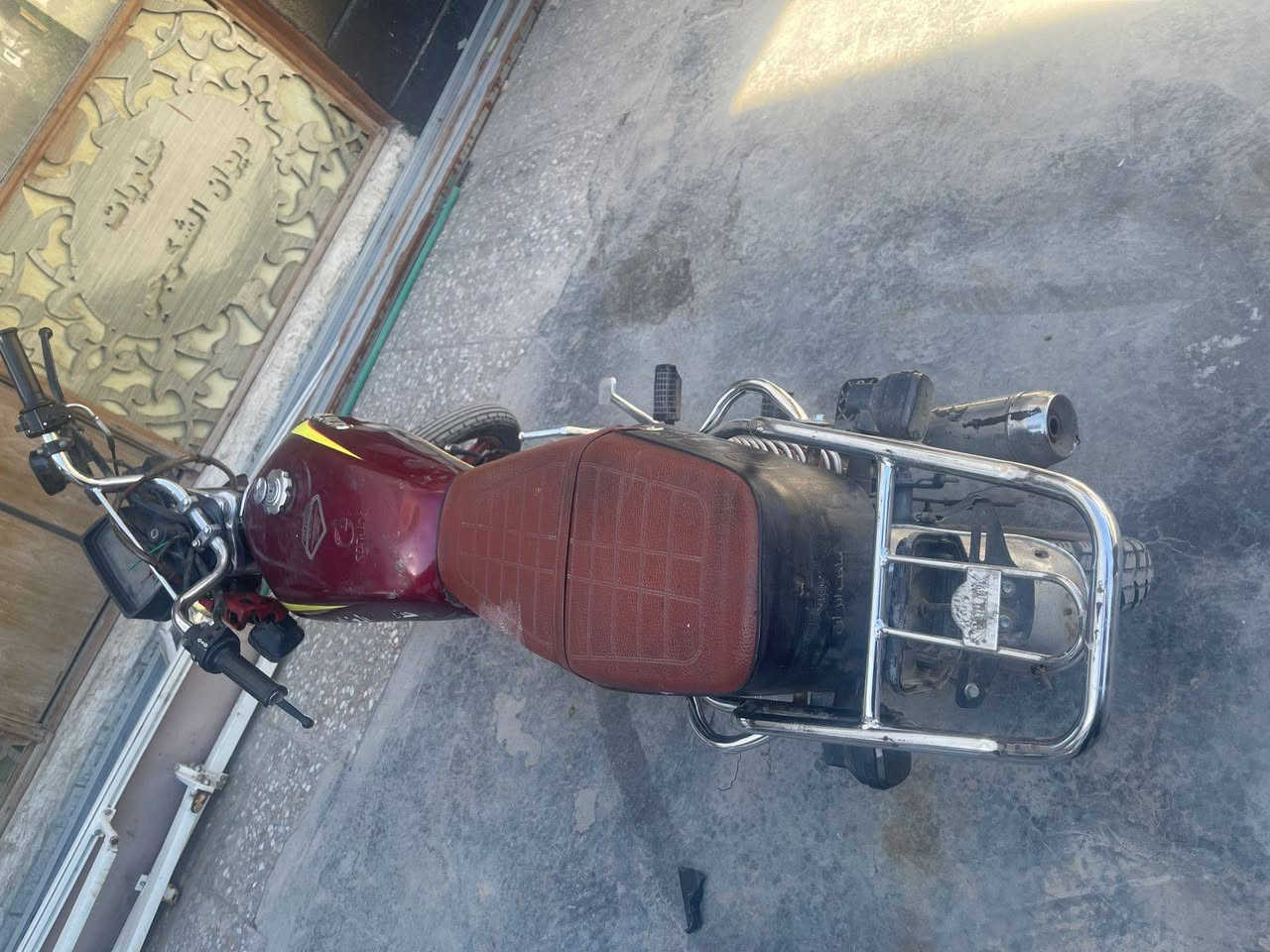 دراجه للبيع موديل 25
سعر 600
***********
