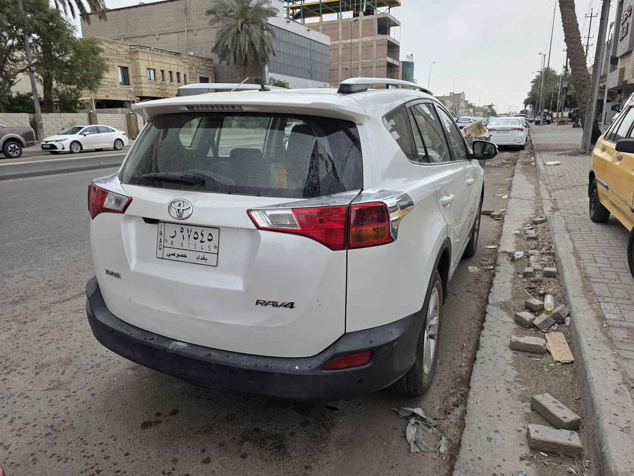 راف فور مديل ٢٠١٤ خليجي لبيع ماشيه ٢٠٠ الف لستفسار *********** معروضه ١٣٠ ورقه
