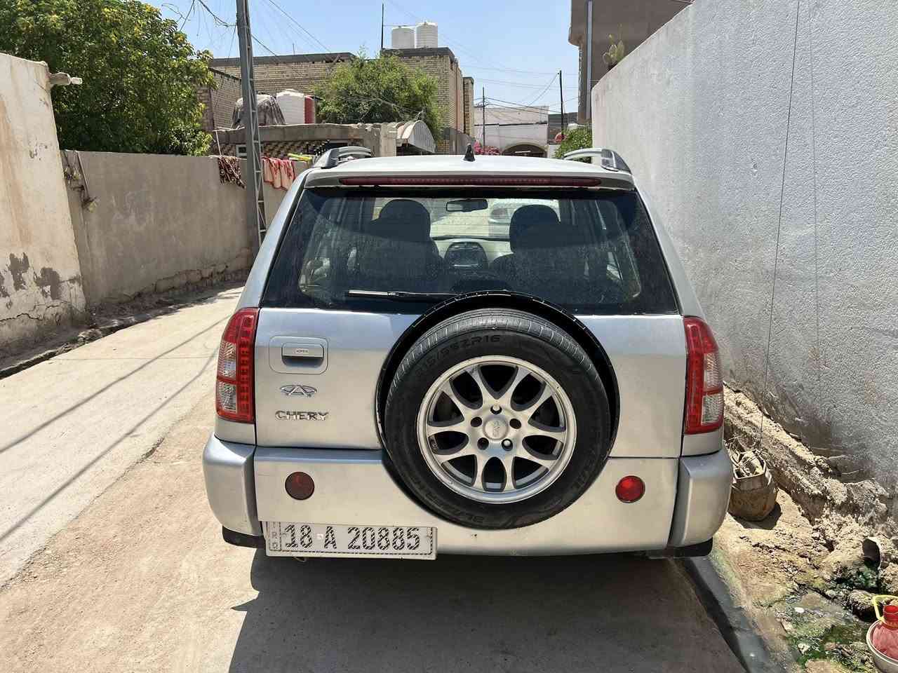 تيكو دولي بابل
ميكانيكي 
جاهزه 
كير محرك تبريد 
كشر ملكط وجاهزه 
سعرها مناسب مكانها القاسم ***********
سعرها قفل ٤٣
