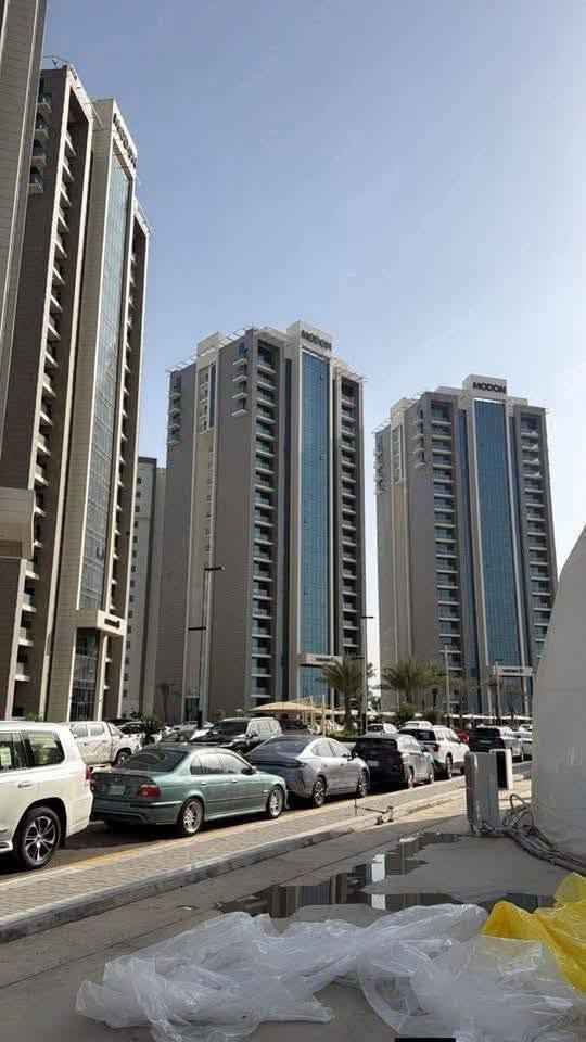 شقق للإيجار | مجمع البروج السكني ✨
المساحة 157 متر. طابق E طابق 2
اطلالة مباشرة على البوليفارد

📲 التفاصيل واتساب: *********** 

شركة بوابة بغداد للتسويق العقاري
نختار لك الأفضل 🏙️
