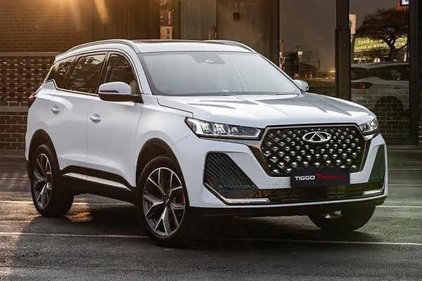 ‏السلام عليكم ورحمه الله
‏شيري تيگو 7 برو (Plug-in Hybrid 2024)🤍🔥 
‏🪪 رقم بغداد شبه مميز باأسمي تحويل مباشر
نظام Plug-in Hybrid (بنزين + كهرباء)
أوضاع قيادة (EV / Hybrid / Sport / Eco)🔌 إمكانية القيادة على الكهرباء فقط مقاعد جلد⚡ مقاعد أمامية كهربائية🔥 تدفئة مقاعد شاشة وسطية كبيرة شاشة عدادات رقمية كاملة نظام معلومات وترفيه ذكي Apple CarPlay/ 🤖 Android Auto🔋 شحن لاسلكي 
‏🛡️ ضمان شركة السراب 6 سنوات أو 200 ألف كم.                  
‏السعر  190
‏مكان تواجد السيارة: بغداد الغزالية 

 للأستفسار ‏ ***********
