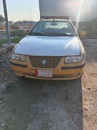 سمند موديل ٢٠١١ بغداد  كير نضيف محرك رادله تجفيت  مصفره هيئه وغرامه   ...