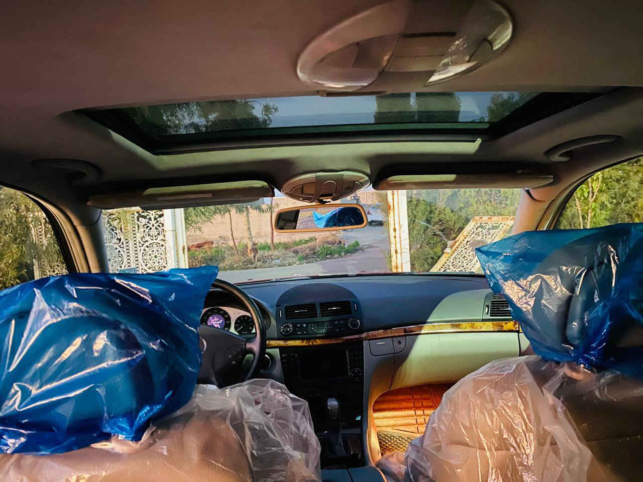 ماريدس ئي كلاس٢٠٠٥خليجي٣٢٠ ناو زه رد دوبه ي مه نه فيست فول فول سيلايت V6 چوارتايه بوبه ستراوه گئرو مه كينه و ته قه و ره قه و كاره بايات هه موو به شه رت سعر ٦٥مجال ***********
***********
