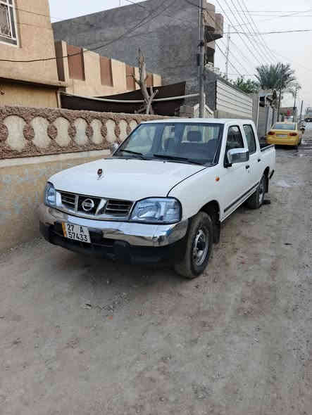 السلام عليكم نيسان للبيع موديل 15 سياره جاهزه مكينه وقير واكسن خير من الله سياره جاهزه حداديه تخم تاير جدد الاستفسار على هذا الرقم***********
