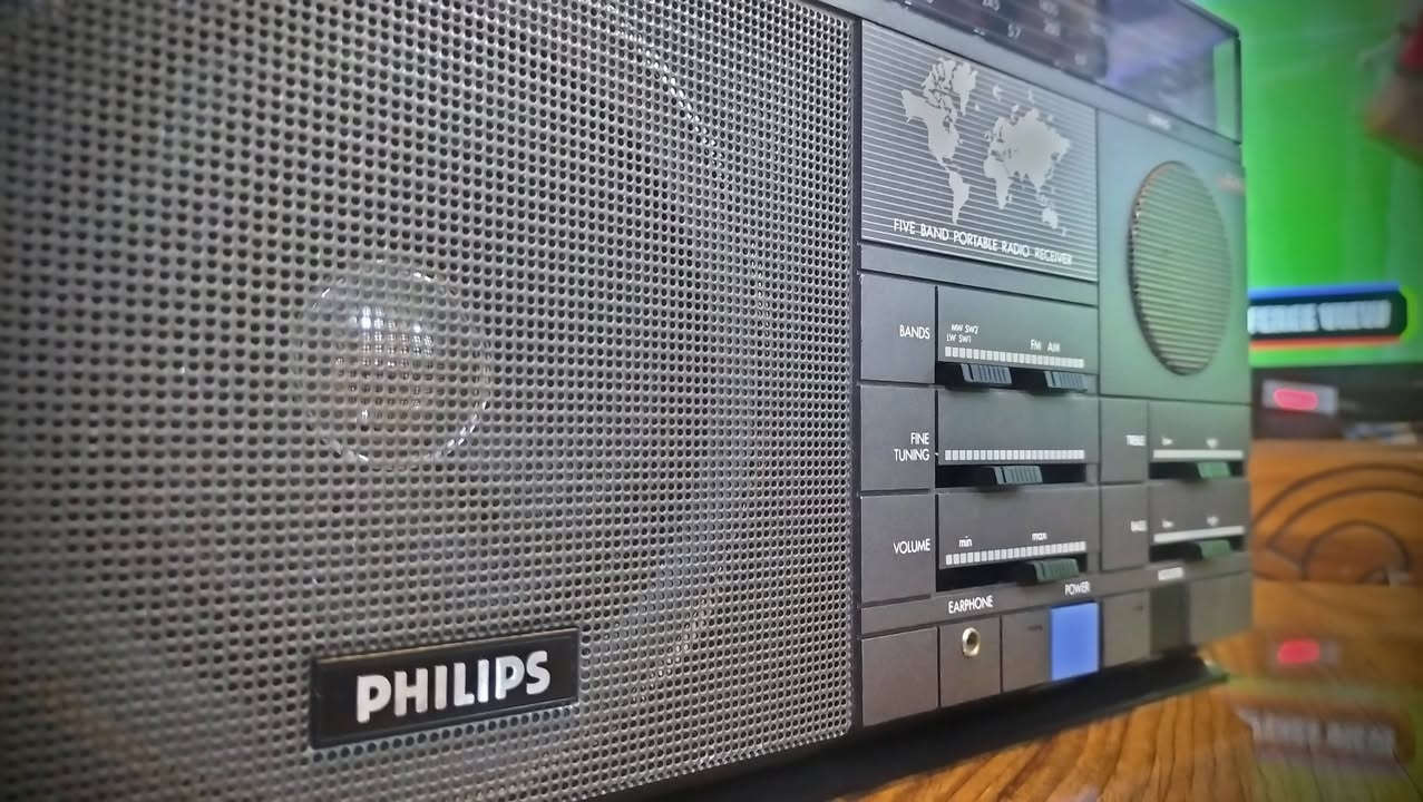 فيلبس انتاج ١٩٨٥ بحالة ممتازة للبيع


**إذا كنت صاحب هذا الإعلان وتريد حذفه لأي سبب، رجاءا أرسل رسالة إلى الدعم الفني**