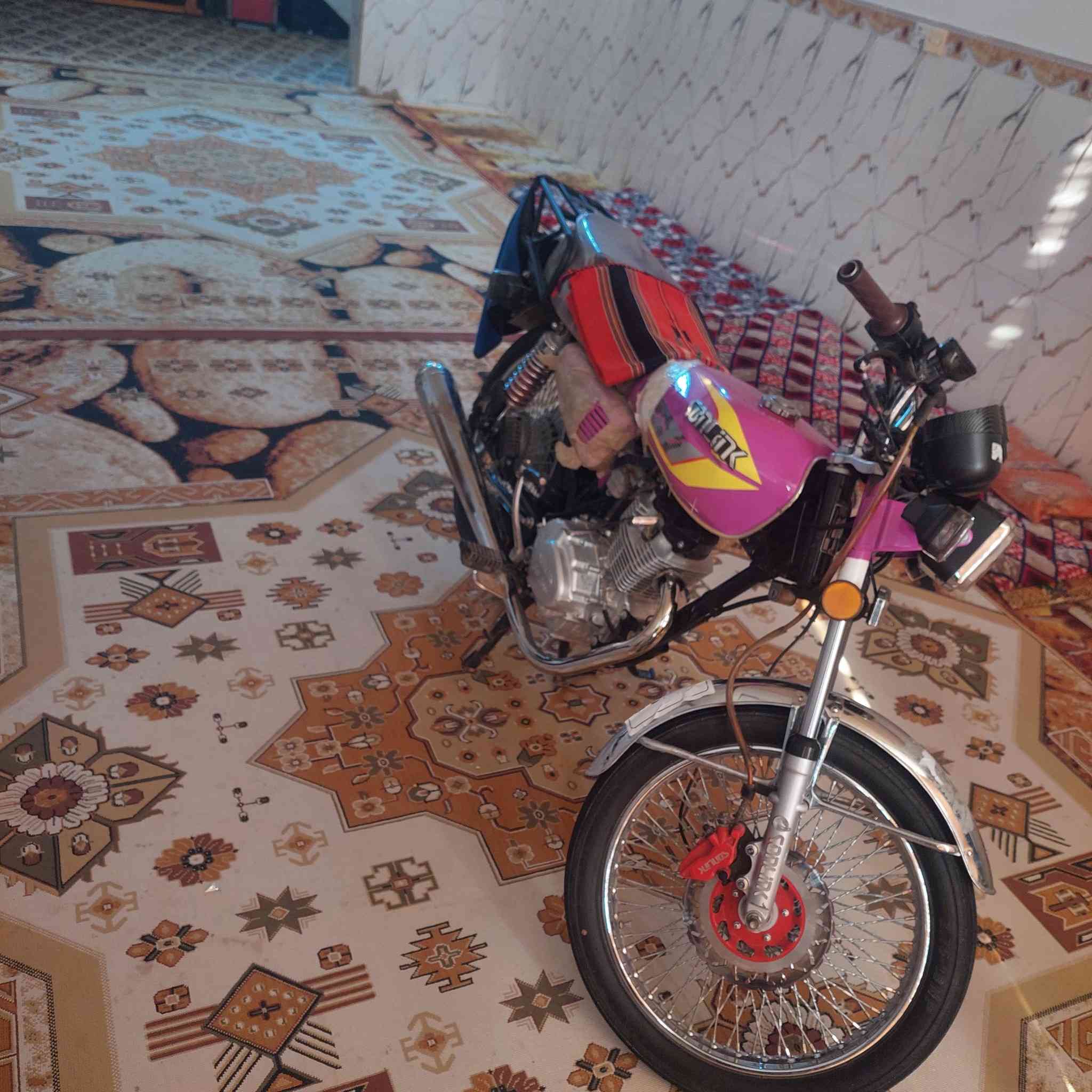 سلام عليكم تايكر للبيع ٢٠٢٤ كفاله عامه من كلشي 
واسط النعمانيه ب ٦٢٥ وبيه مجال بسيط كلش 
الخاص مفتوح


**إذا كنت صاحب هذا الإعلان وتريد حذفه لأي سبب، رجاءا أرسل رسالة إلى الدعم الفني**