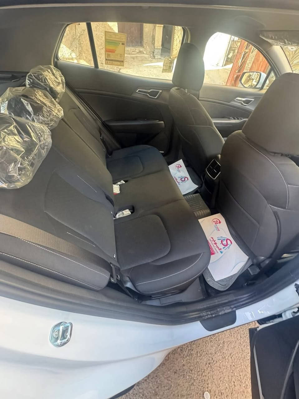 السلام عليكم 
سبورتج موديل 2025 خليجي للبيع بوضع الزيرو ماشيه 7 رقم اربيل تريد وكاله تريد تحويل حاظر اني وارجع واكول لسياره بوضع الزيرو مكفوله من كلشي سعرهه 219 ورقه مكاني بغداد الكراده وهذا رقمي 
#***********
