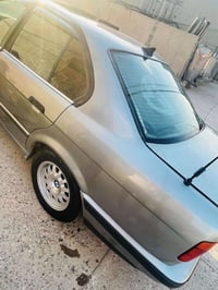 بي إم ٥٣٥ • مكينة فل • موديل ٩١