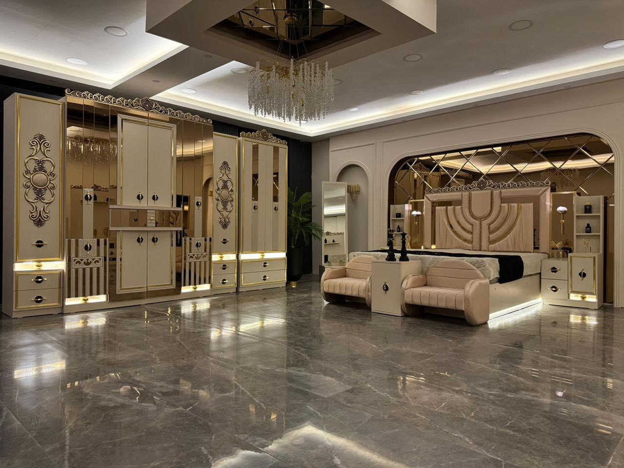 بفضل الله ⬅️ (نحن الافضل) و (نحن

 الارخص) ✅💯 غرف نوم تركية المنشأ

 بأسعار الجملة شبابي + نفرين ✅#اثاث_منزليمعرض بركة ام البنين للغرف التركيه

 ✅💯هذا الاسعار عروض لفترة محدودة 

 ✅💯 ⭐️ توصلك الغرفة نفس الصورة بالضبط ١٠٠٪؜ ⭐️ الدفع بعد الاستلام ⭐️

 توجد لدينا دواشك اصلي فقط 

 الجملة ⭐️ التوصيل والشد مجاني الكل محافظات العراق ⭐️ توصيل لكافة

 محافضات العراق باسعار منخفضة جدا ⭐️ كادر الشد خبرة لا تقل عن ١٠ سنين للحجز والاستفسار مراسلة الصفحة او الاتصال ع هذا الرقم ***********
***********
 يتوفر واتساب ☎️📞#غرف_نوم_تركية  #اثاث_منزلي معرض بركة ام البنين للغرف التركيه معرض بركة ام البنين للغرف التركيه
