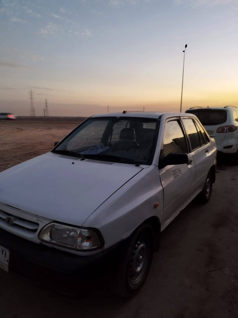 السلام عليكم
سايبا للبيع رقم بصره النظافة فول
مستعجل على البيع للاستفسار الاتصال على الرقم***********
السعر 17 او بيهة مجال
