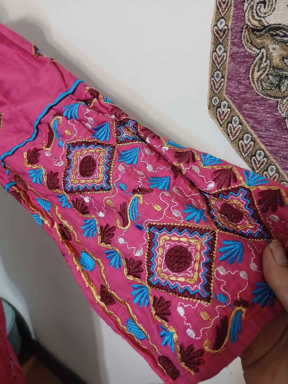 دراعات رمضان والعيد قطع جديد وباردة 
النمري يلبس من ٤٤الى٤٨ 
الوردي تفاصيل تحفة قياس ٤٠ 
للحجز خاص 
@إشارة


**إذا كنت صاحب هذا الإعلان وتريد حذفه لأي سبب، رجاءا أرسل رسالة إلى الدعم الفني**