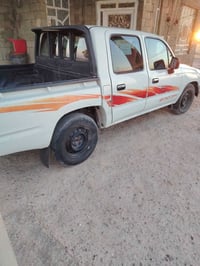 تويوتا بيك أب • بيك اب 2004 • تويوتا كويتي • سيارة تويوتا • تويوتا صلا...
