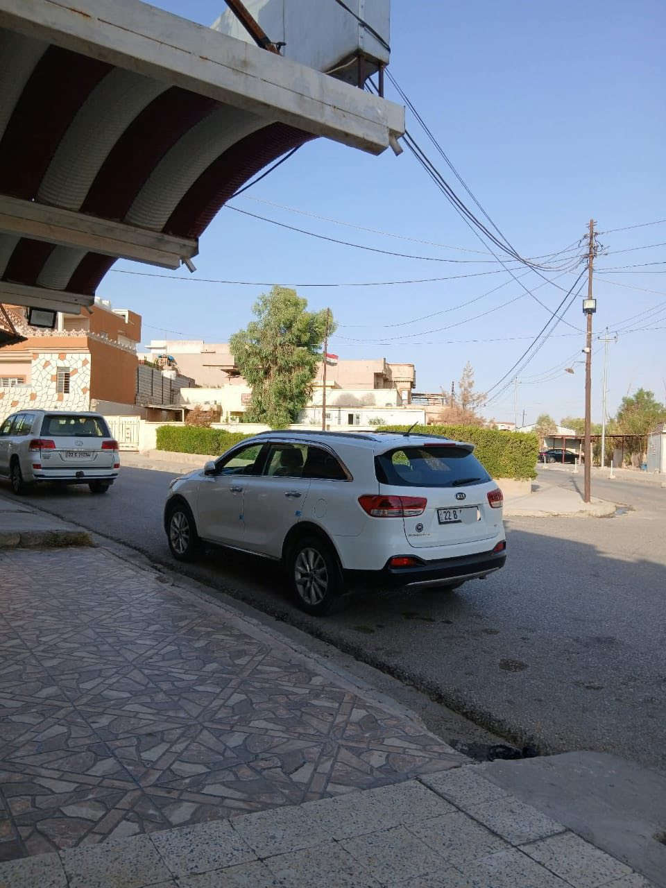 كيا سورينتو 2017
خليجي فول موصفات
محرك 6 
ماشيه 125
7 راكب
موصفات
بنوراما
ابواب ترحيب
صندوق شفط
مرايات شفط
كشنات امامي جلد
زراكات 
لايت زنون

للبيع او مراوسه 
***********
*********** واتساب

سعر على اتصال او خاص
