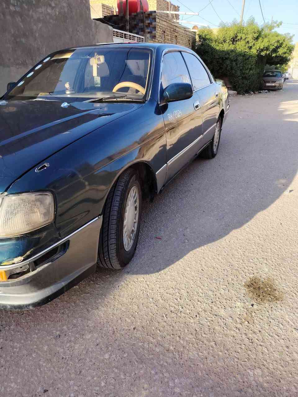السلام عليكم بطه للبيع رقم كربلاء
سياره جاهزه كير مكينه جدد  العنوان ديوانيه شاميه 
***********
السعر ٤٥
