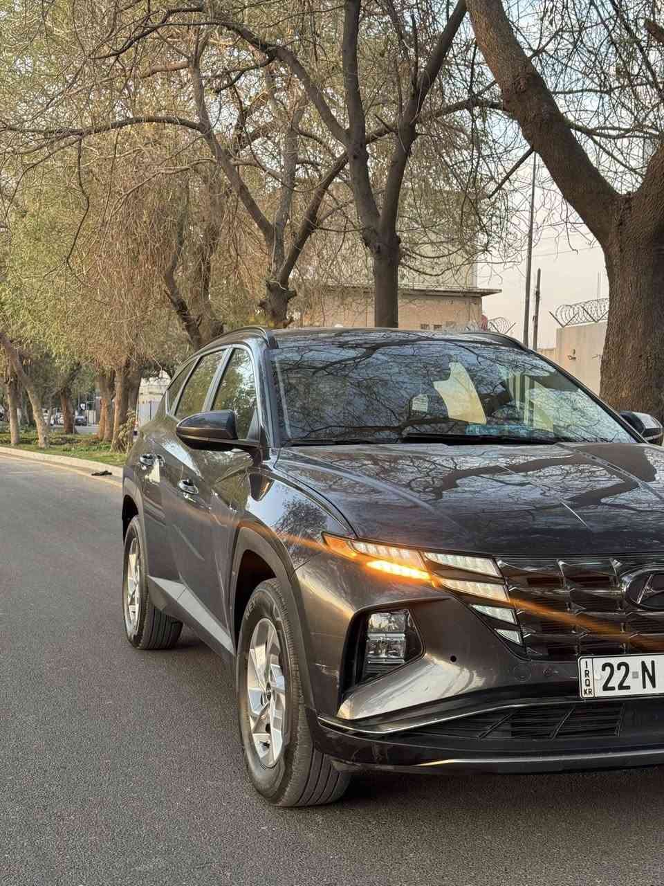 Hyundai Tucson 2024�وارد أمريكي 🇺🇸�رقم أربيل الجديد�تحويل أو وكالة مضمون�صور الحادث مرفقة مع الصور
بيها بارد شي كلش قليل بالجنطه
━━━━━━━━━━━━━━━�🔹 المواصفات:
• بصمة دخول�• تشغيل عن بُعد�• كرسي كهرباء�• جنطة كهرباء�• رادار أمامي�• رادار جانبي�• قيادة آلية�• فول تحكم ستيرن�• تحديد مسار�• كشنات تدفئة �• مود درايف�• إطفاء ذاتي�• مانع انحدار�• مانع انزلاق�• هندبريك دكمة�• أوتو هولد�• شحن وايرليس�• شاشة كبيرة تدعم Apple CarPlay�• كامرة دوارة 360°�• قطعتين تبريد�• محرك 2500 GDI�• لايت زينون�• بلوجكتر زينون
━━━━━━━━━━━━━━━�📞 للتواصل والاستفسار:�***********
