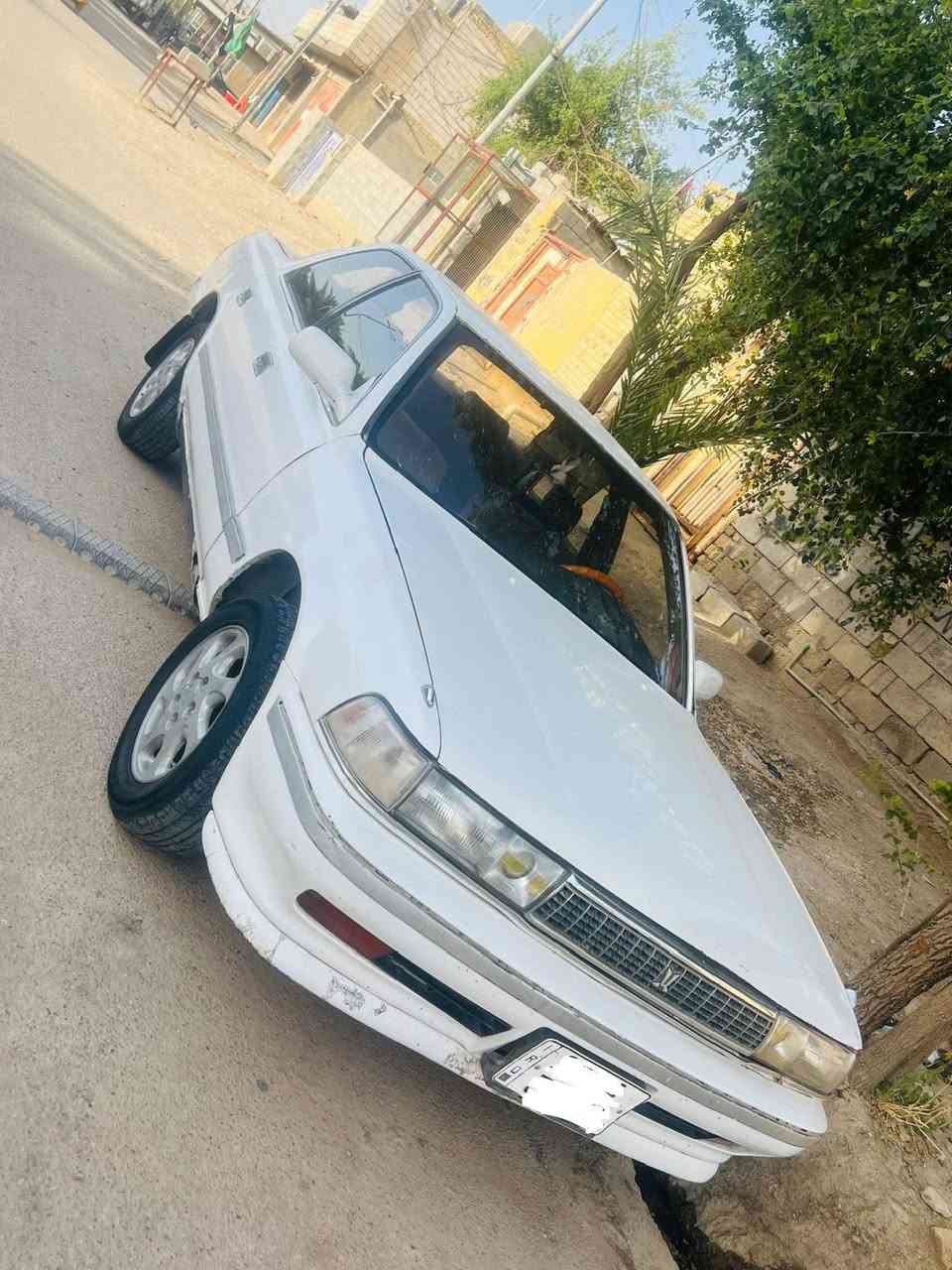 للبيع فقط 
كرسته تكم مسطره موديل 92 
مكينه وكير ونجي 
كير قبل سبوع شاده و الوصل موجود 
حداده اماميه جديده 
الخلفيه بيها ضعف نص عمر 
تخم تاير نص عمر 
كهربائيات كلها شغاله 
مكفوله كص عيب شرعي اصوليات ضربه قويه كلبه تجيه 
عضمه حلوه 
عوزها جاملغ فقط وسكن مال سايق 
رقم نجف دولي مشروع وطني تحويل ثاني يوم شرط سنويه ل28 
مكاني ذي قار قضاء النصر 
للاستفسار 
***********
*********** ناصرية, ذي قار
