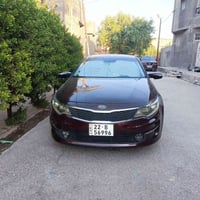 اوبتيما 2017 • ضرر أمامي • رقم اربيل