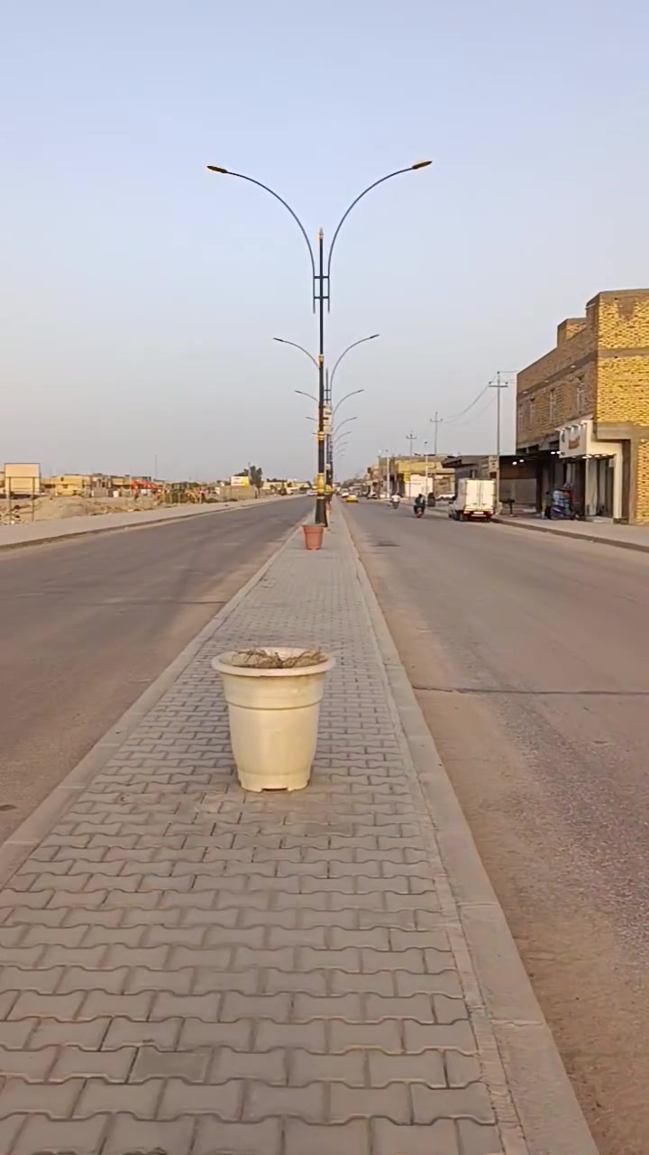 قطعة للبيع بل جديدة علة شارع الرئيسي تجاري للستفسار واتساب او اتصل 
***********
