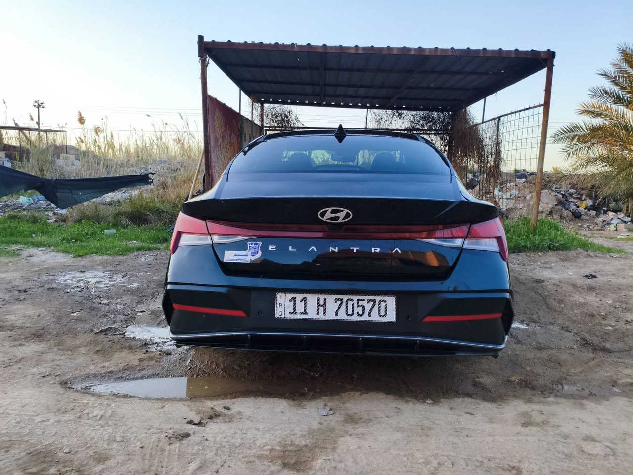 فتحة تدفئةكشنات شاشة متصلة رادارات 360 حساسات مري سايد بريك كهربائي عليه إضافة منضومة غاز بيهة ضرر خلفي امبد صندوق الحديد أما الكفر نفسة البلادي  فقط ولدعامية الخلفية سيارة عدة هذة مكفولة
ماشية 30.000 
السعر 175$
***********
