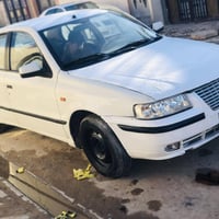 سمند • موديل ٢٠١٠ • مكينة وجير جديد