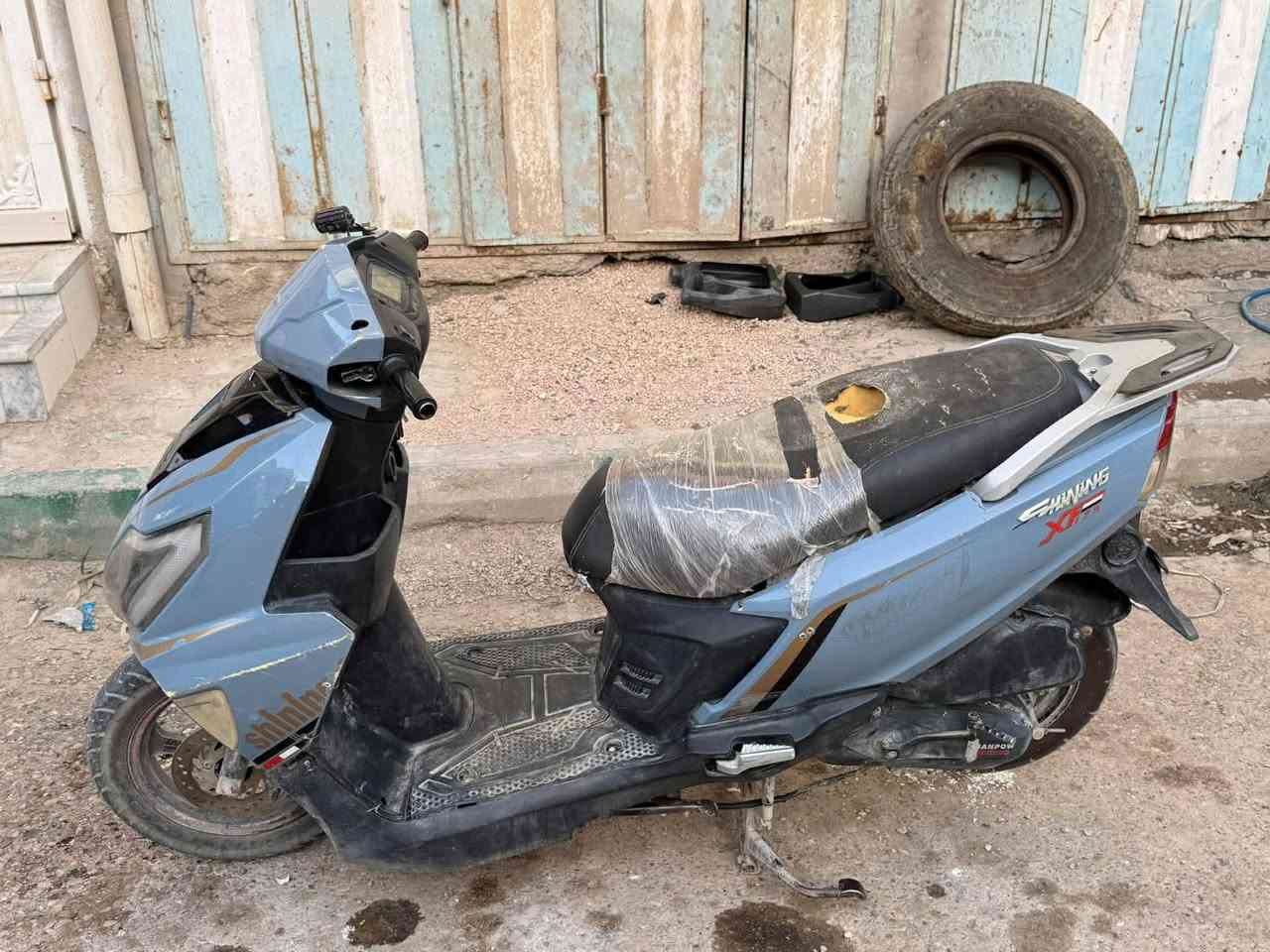 دراجه شيري عراقيه للبيع السعر 250 بيه مجال  +964 776 684 7021


**إذا كنت صاحب هذا الإعلان وتريد حذفه لأي سبب، رجاءا أرسل رسالة إلى الدعم الفني**
