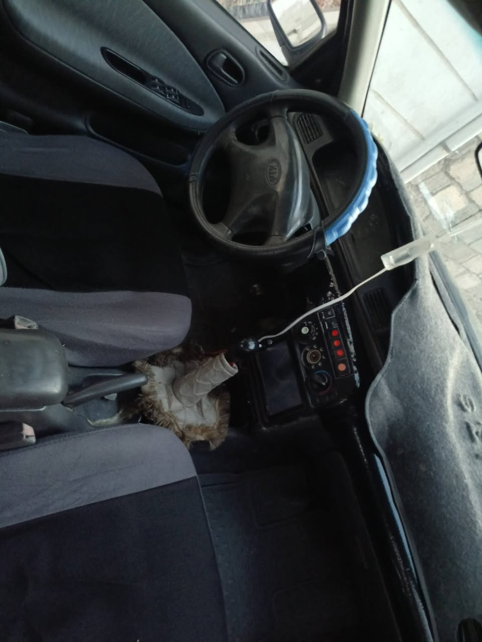 سيفيا للبيع موديل 95 ديالى مشروع وطني تخم تاير تبريد تتفئه ويل كب بلاد سياره خير من مال بيت السعر 33 وبيه مجال الاتصال ***********
