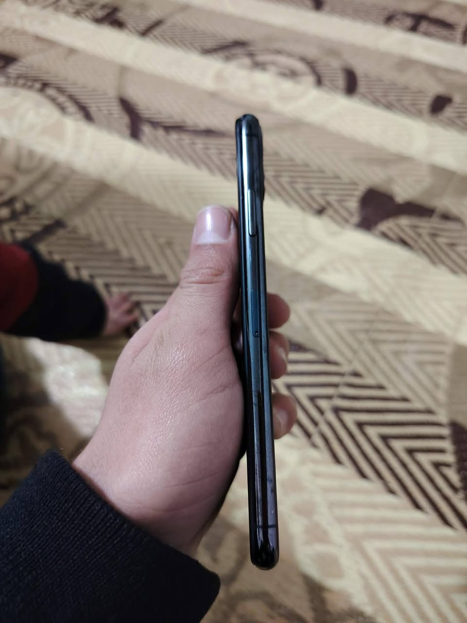 سلام عليكم ايفون 11برو ماكس ذاكرة 256 مبدل بطاري للبيع و مرواس مكاني حي بكر قرب جامع  البديع


**إذا كنت صاحب هذا الإعلان وتريد حذفه لأي سبب، رجاءا أرسل رسالة إلى الدعم الفني**