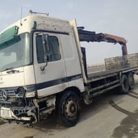 اكتروس 2001 • كرين بلوك ١٦م • كماشة الماني