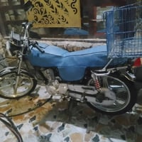 ماطور سيفان • دراجة نارية